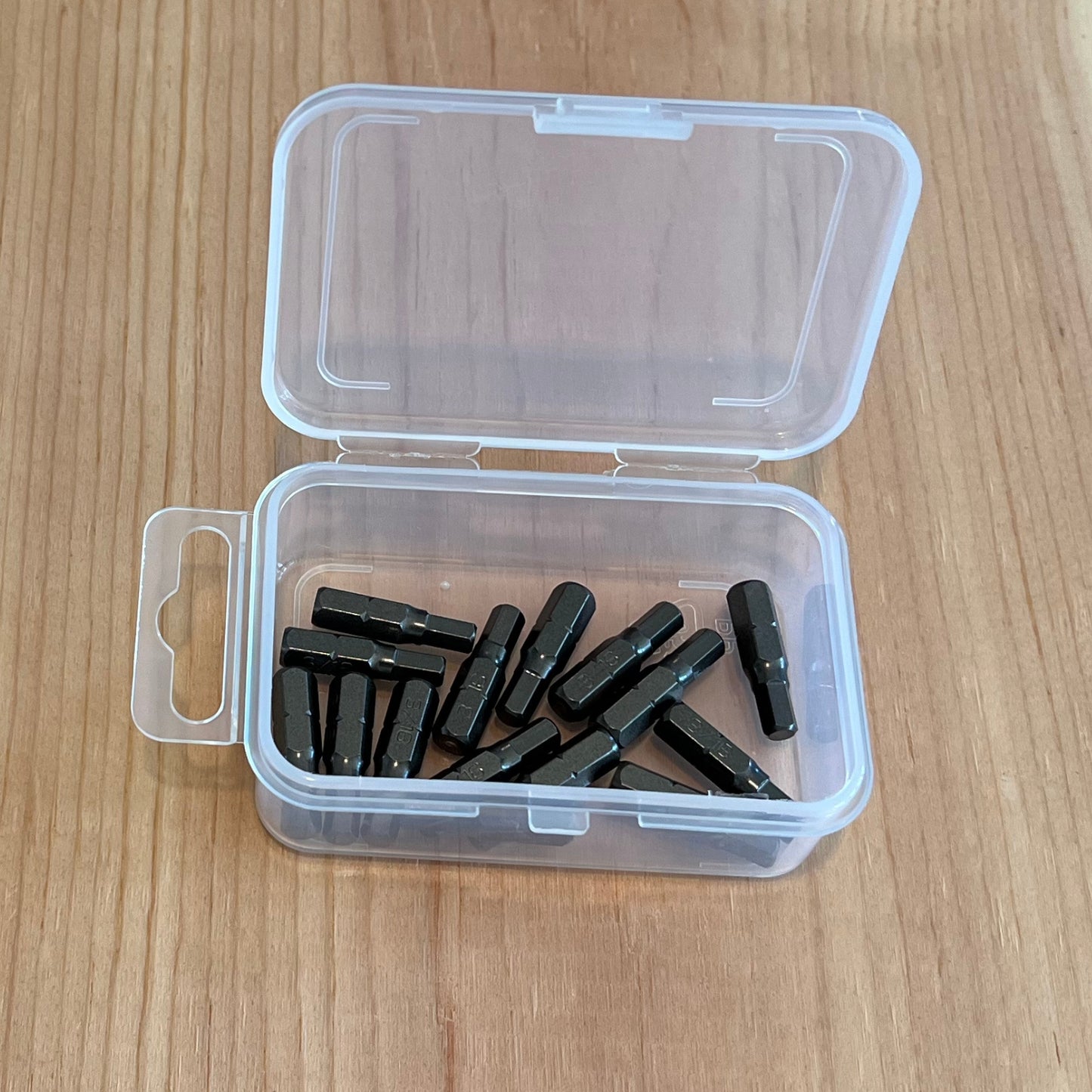 3/16" Hex Insert Bit 1-inch length