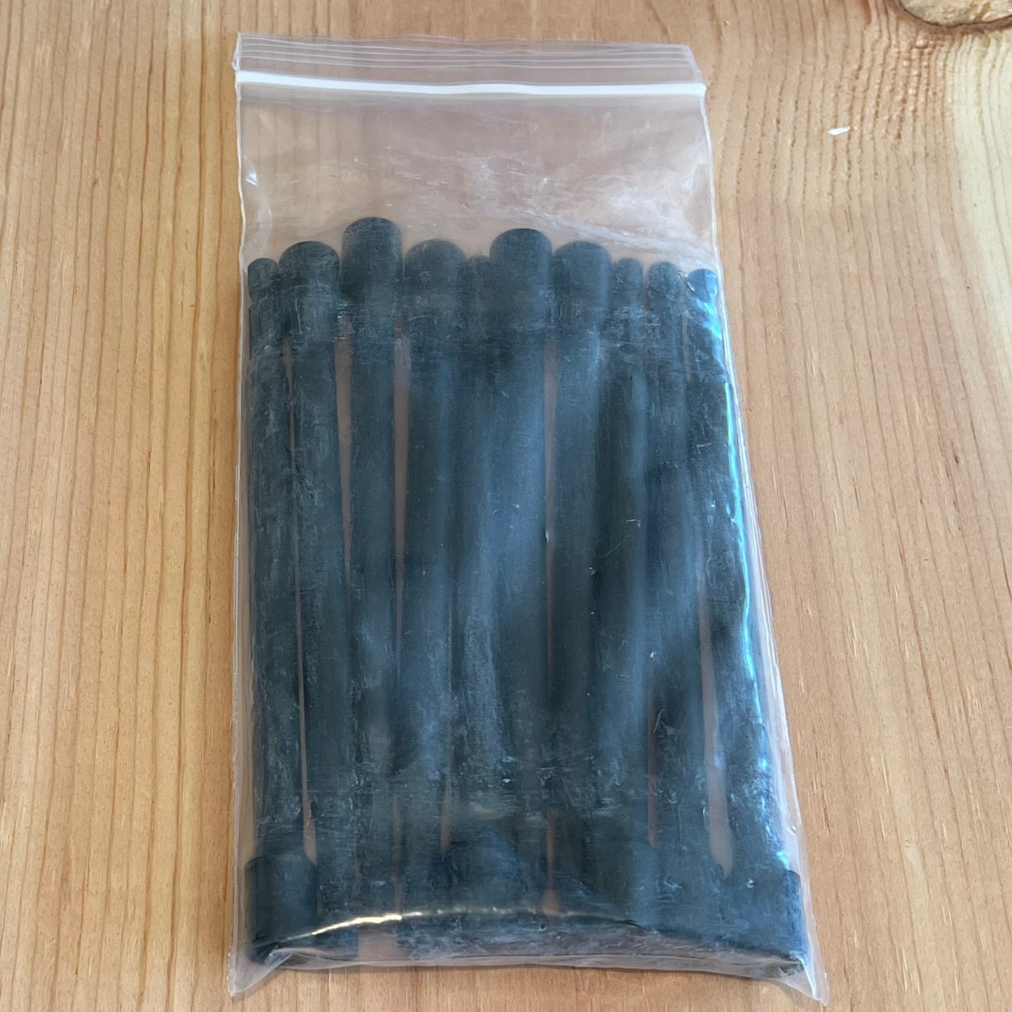 5/16" Black Oxide Magnetic Nut Setter 6-inch length
