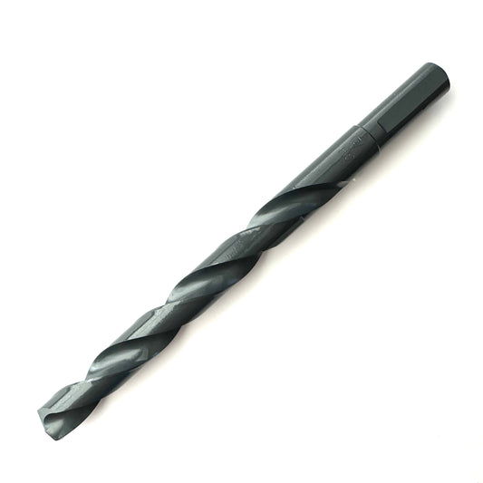 13/32" Black Oxide Drill Bit 5 Pack