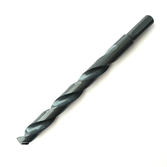 15/32" Black Oxide Drill Bit 5 Pack