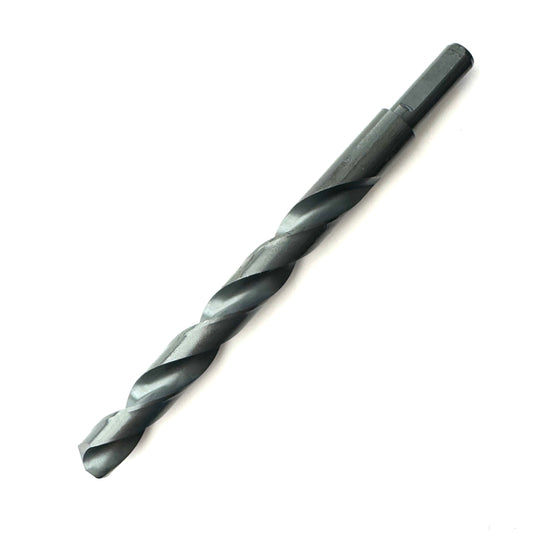 1/2" Black Oxide Drill Bit 10 Pack