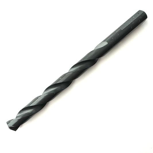 23/64" Black Oxide Drill Bit 5 Pack