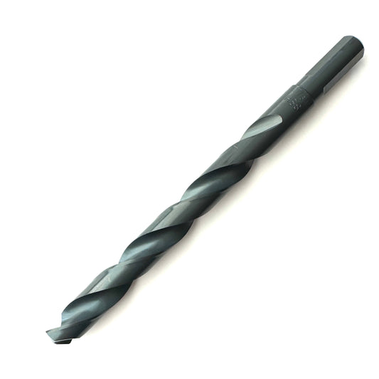 27/64" Black Oxide Drill Bit 5 Pack