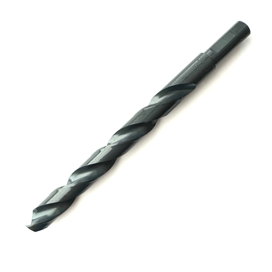 29/64" Black Oxide Drill Bit 5 Pack