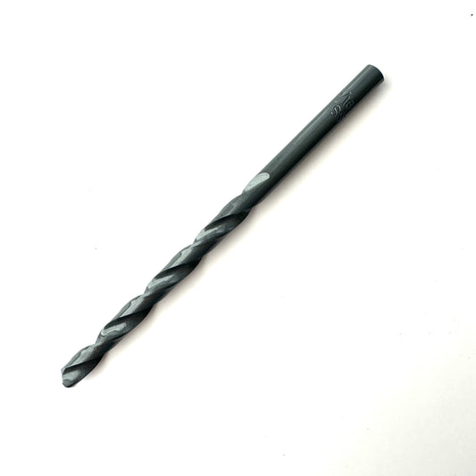 3/16" Black Oxide Drill Bit 10 Pack
