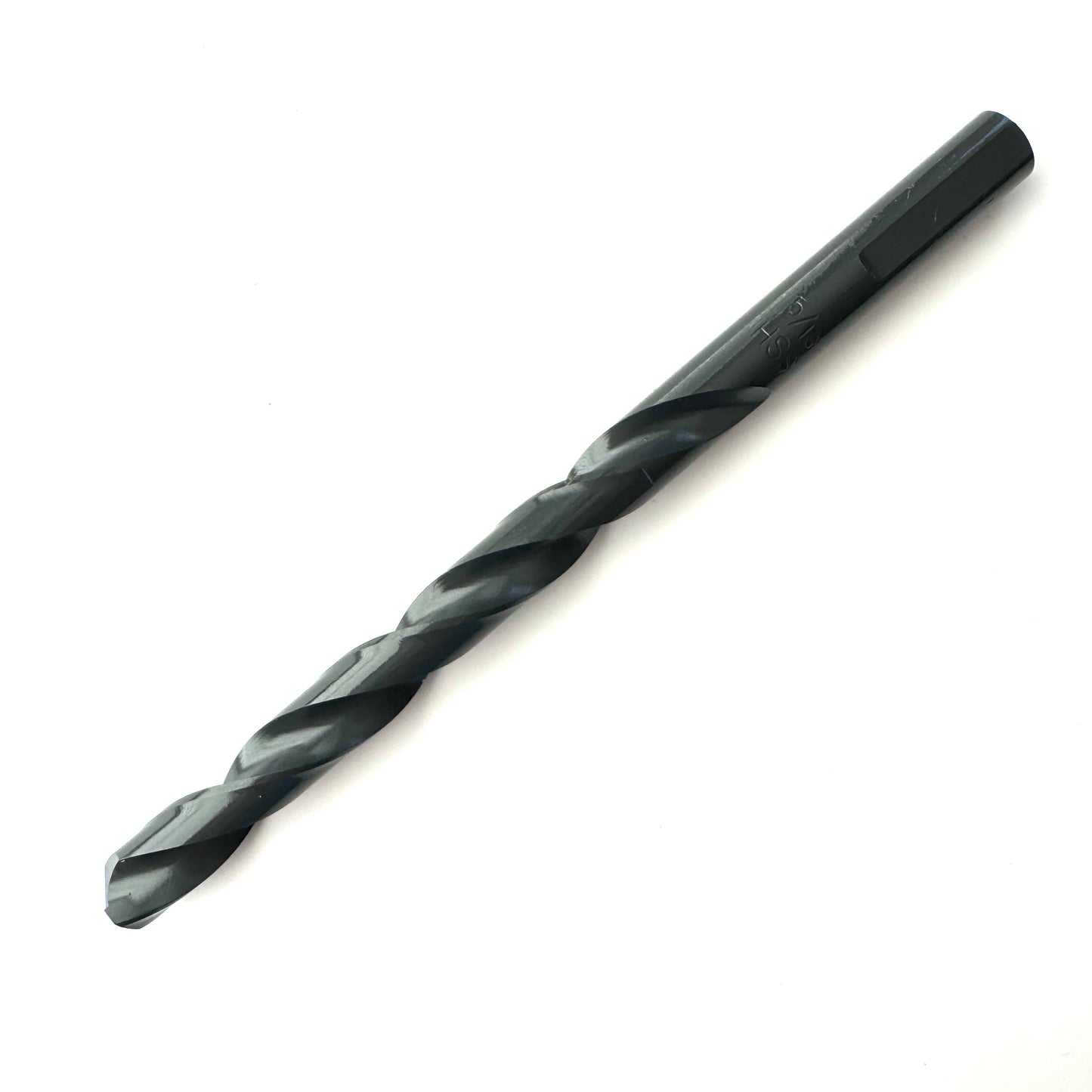 5/16" Black Oxide Drill Bit 10 Pack