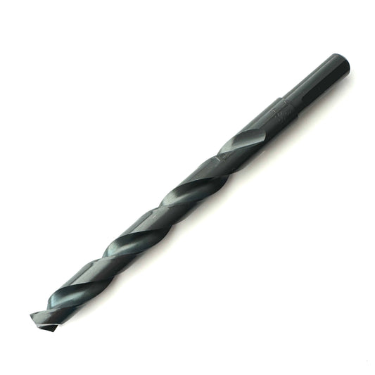 7/16" Black Oxide Drill Bit 10 Pack