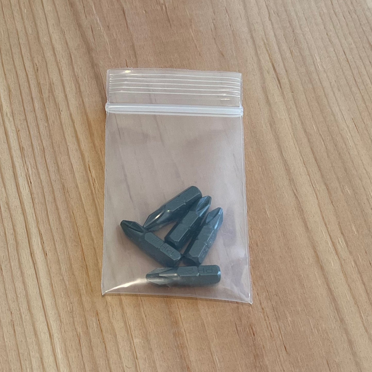 PH2 Phillips Power Bit 1-inch length