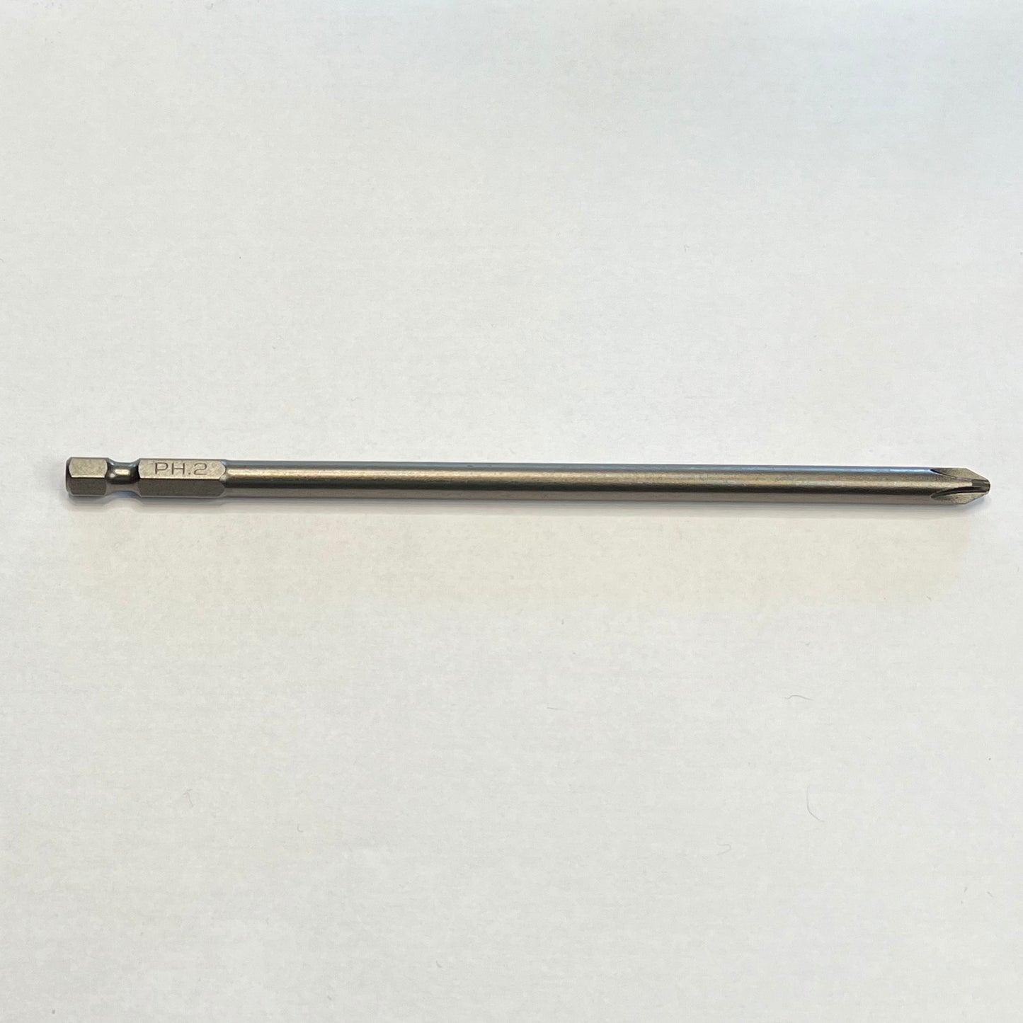 PH2 Phillips Power Bit 6-inch length