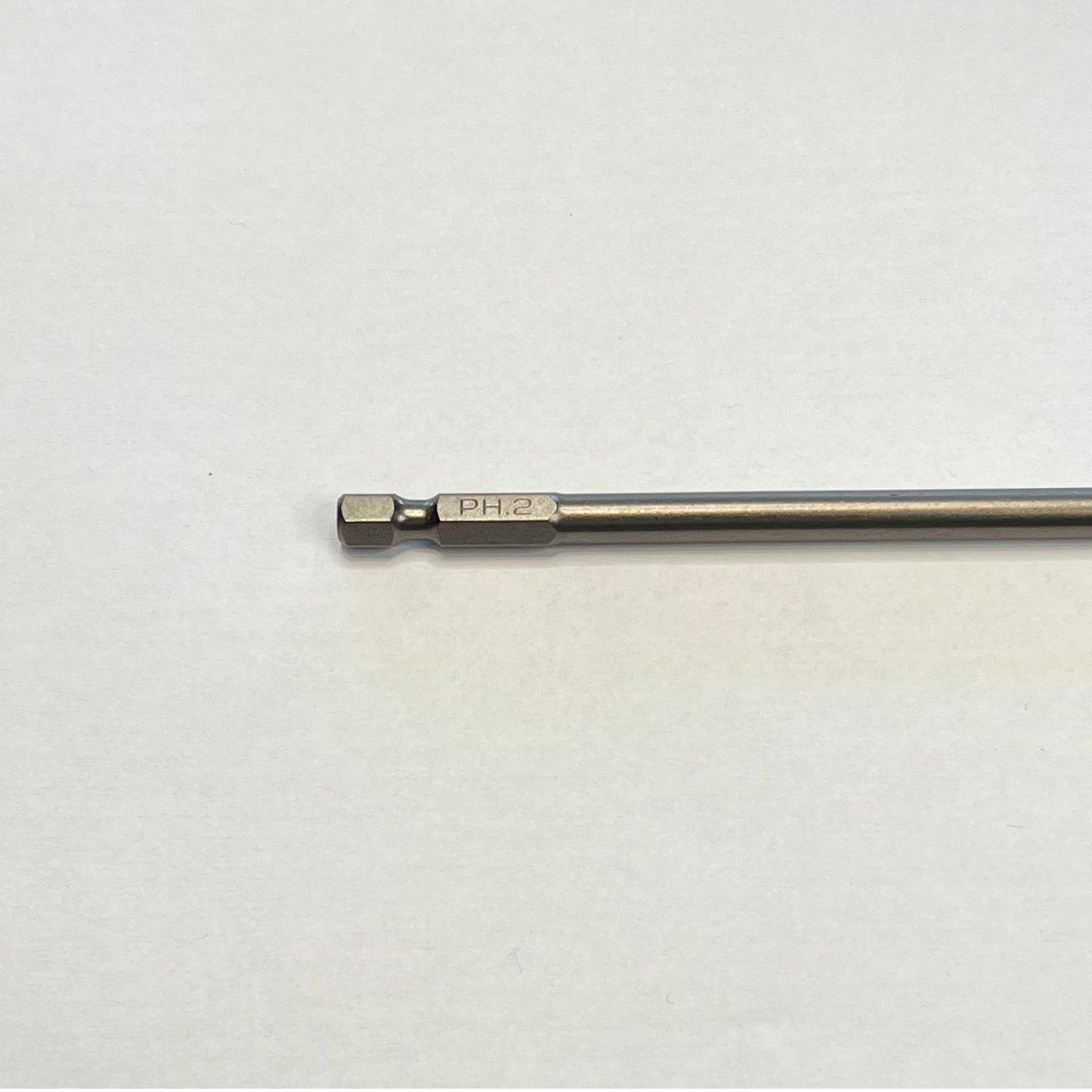 PH2 Phillips Power Bit 6-inch length