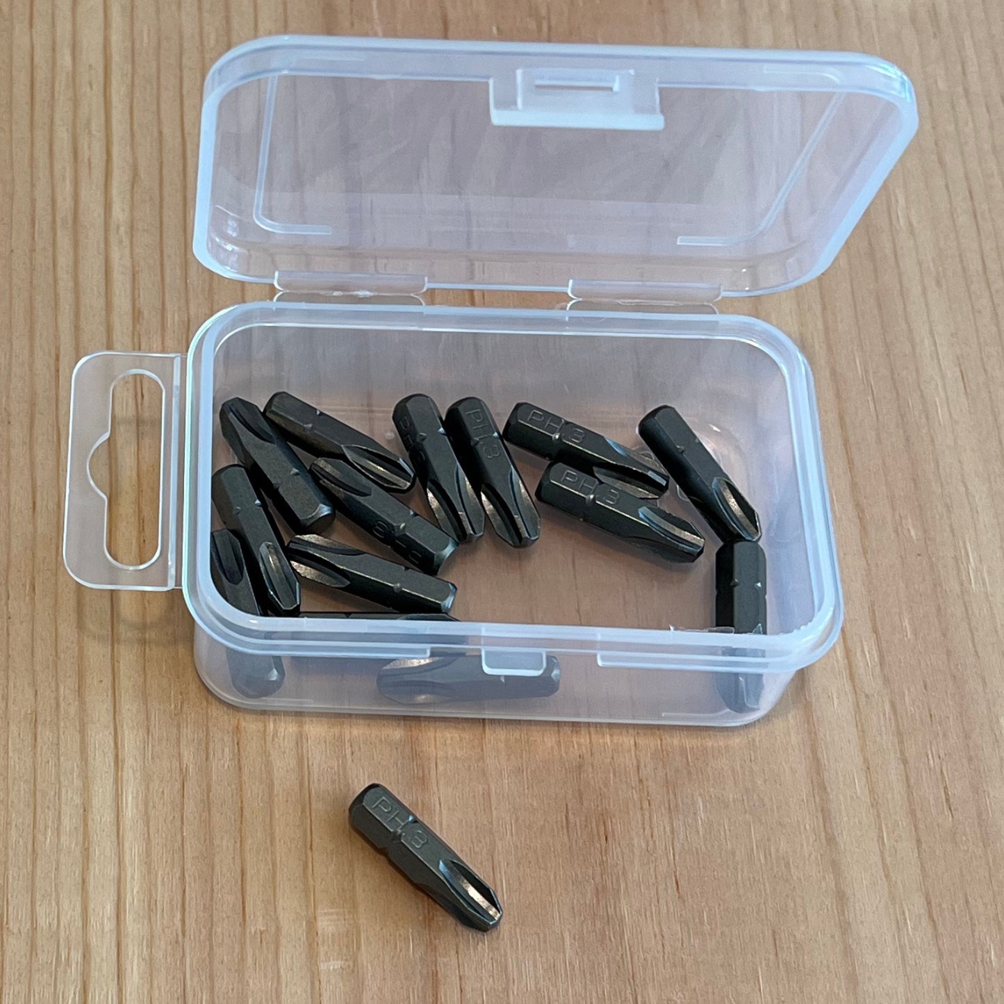PH3 Phillips Power Bit 1-inch length