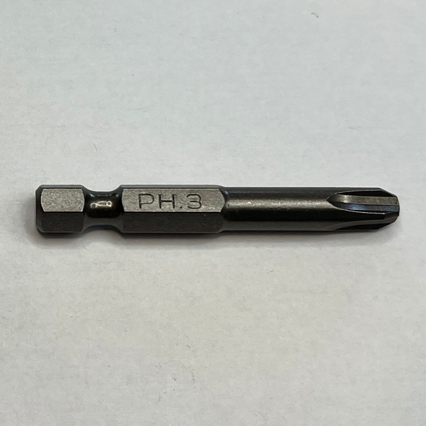 PH3 Phillips Power Bit 2-inch length