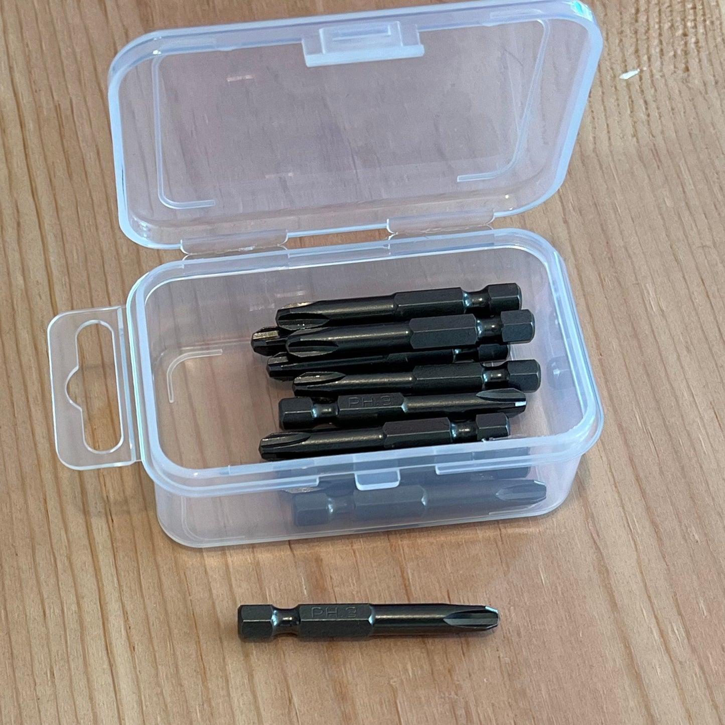 PH3 Phillips Power Bit 2-inch length