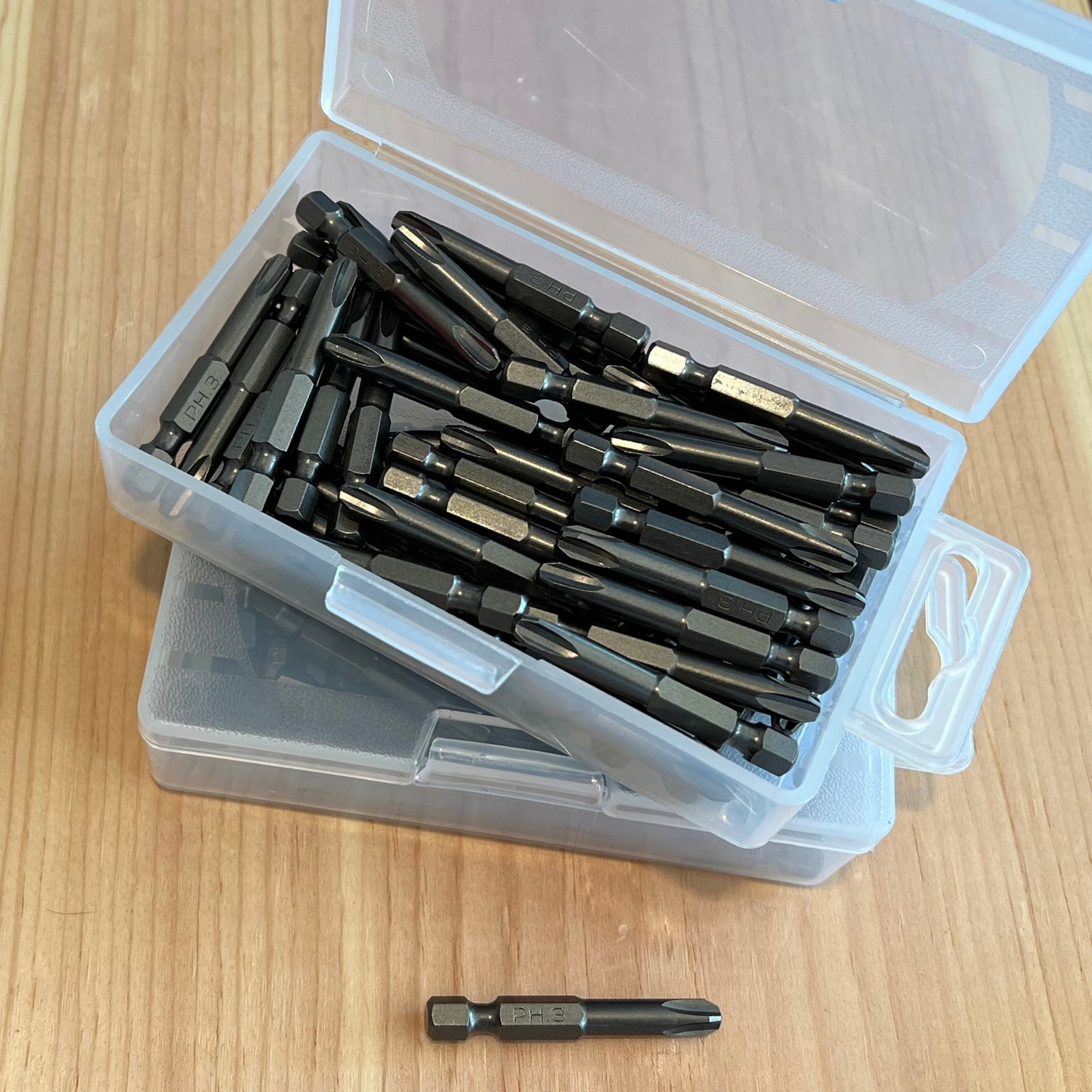 PH3 Phillips Power Bit 2-inch length