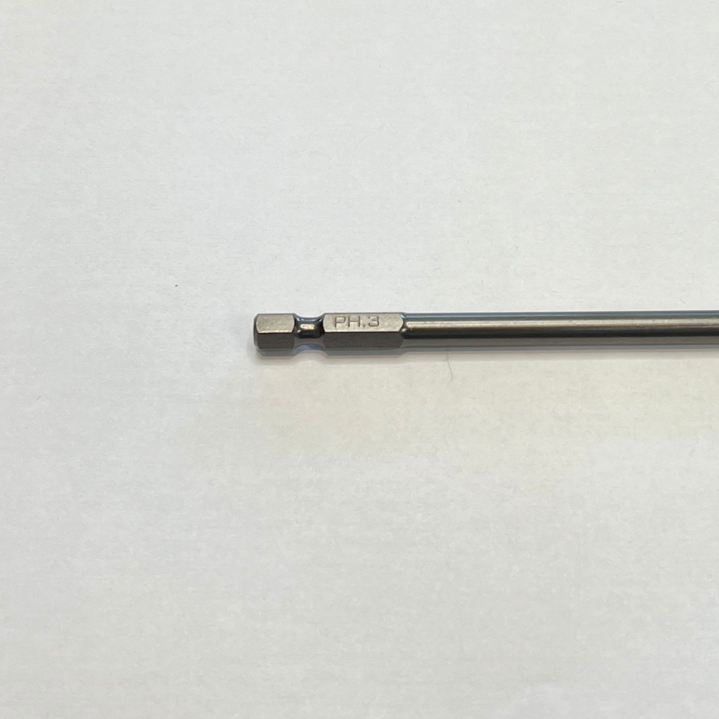 PH3 Phillips Power Bit 6-inch length