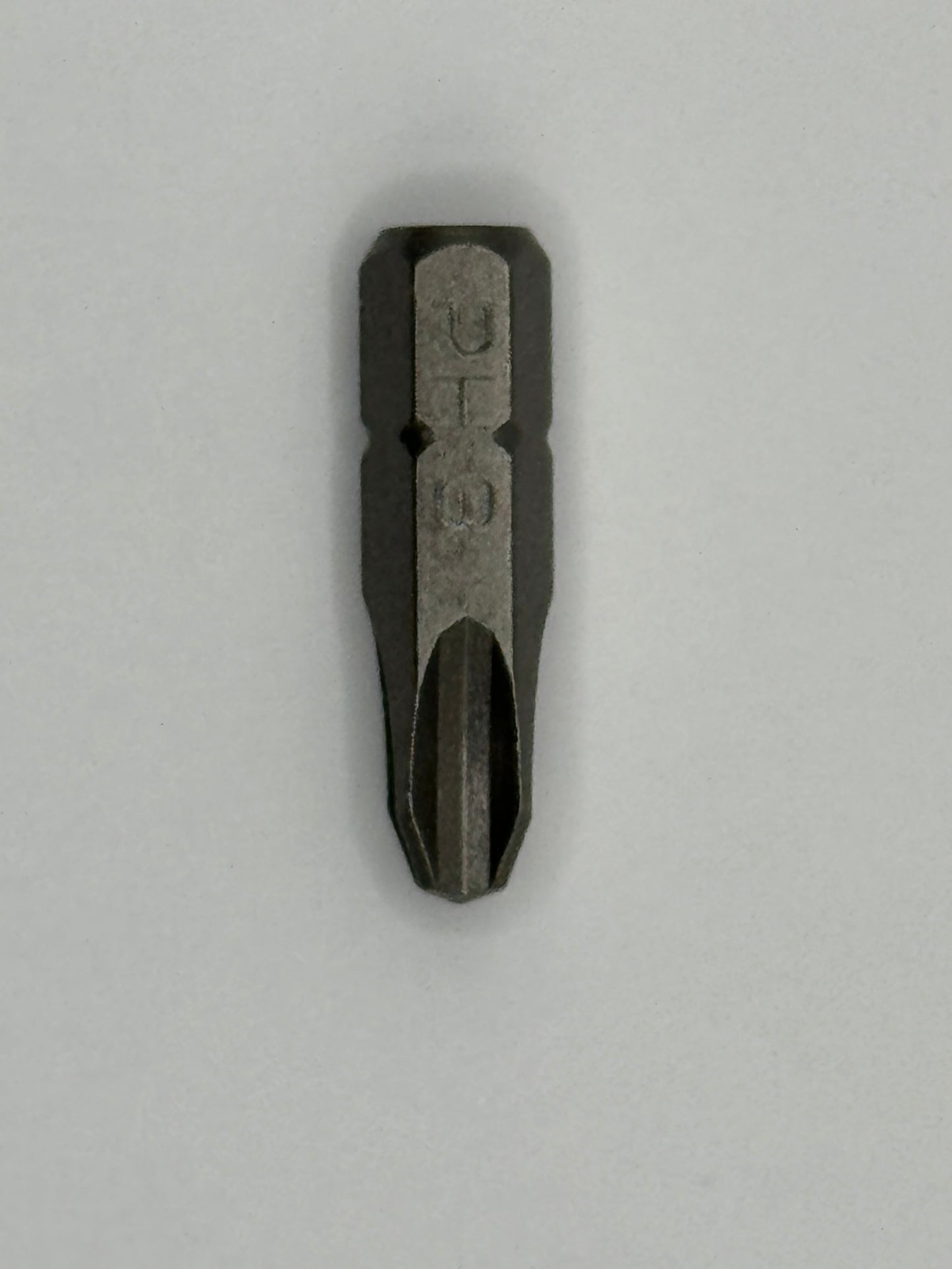 PH3 Phillips Power Bit 1-inch length