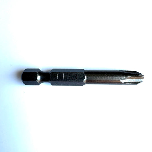 PH3 Phillips Power Bit 2-inch length
