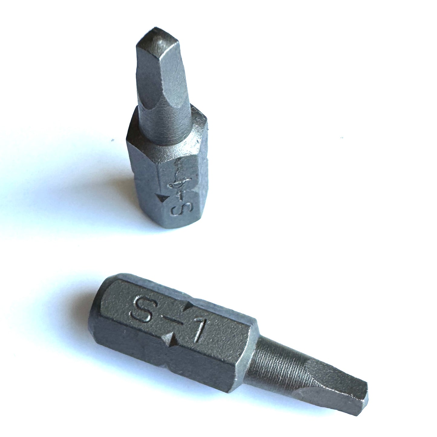 SQ1 Insert Bit 1-inch length