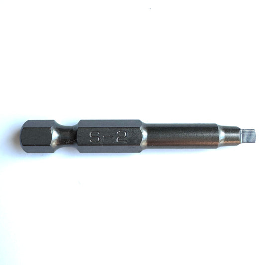 SQ2 Power Bit 2-inch length