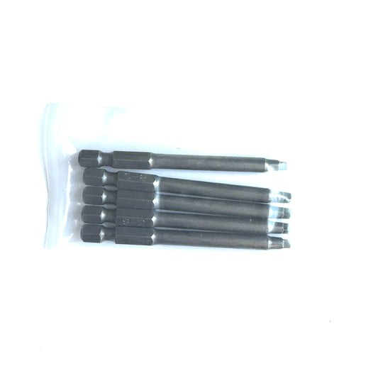 SQ2 Drive Bit 3-inch length