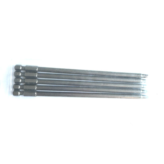 SQ2 Drive Bit 6-inch length