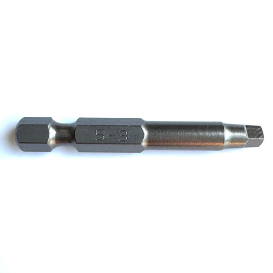 SQ3 Power Bit 2-inch length
