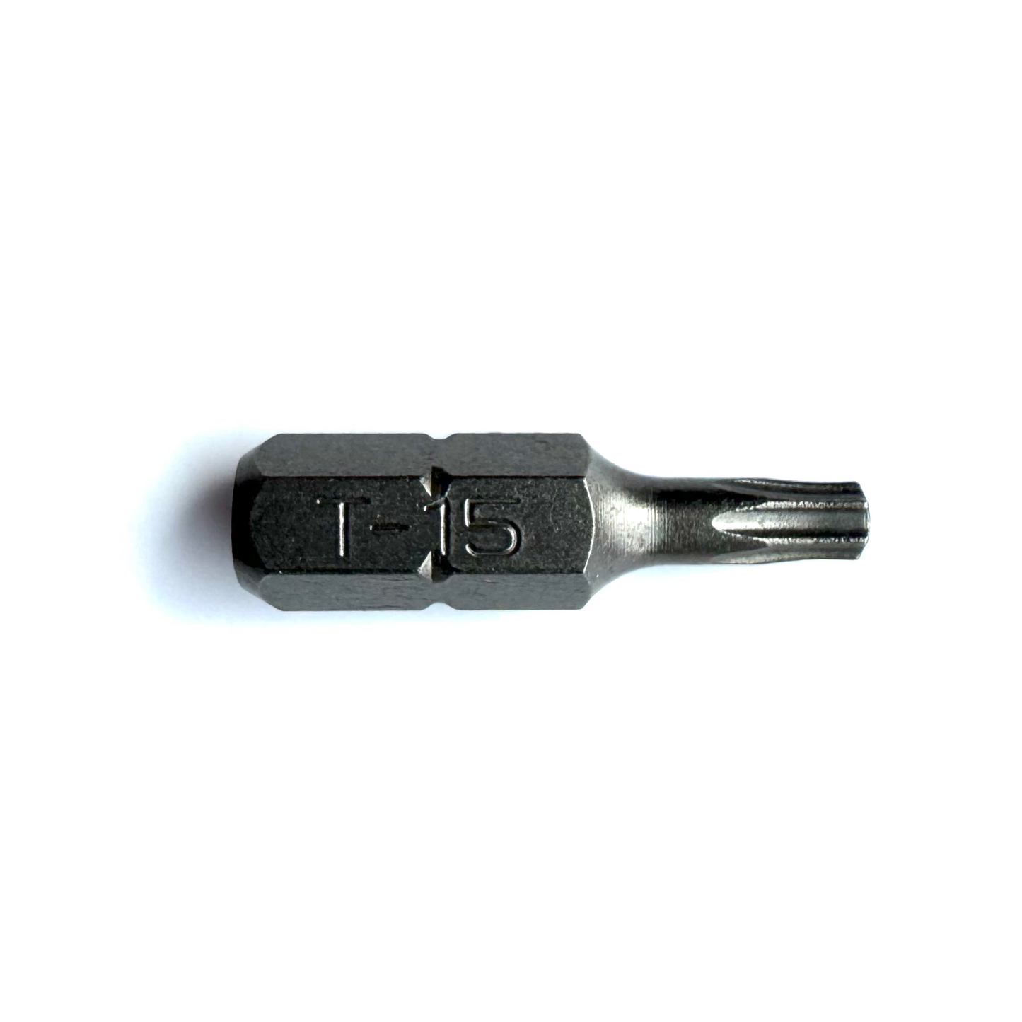 T15 Torx Insert Bit 1-inch length