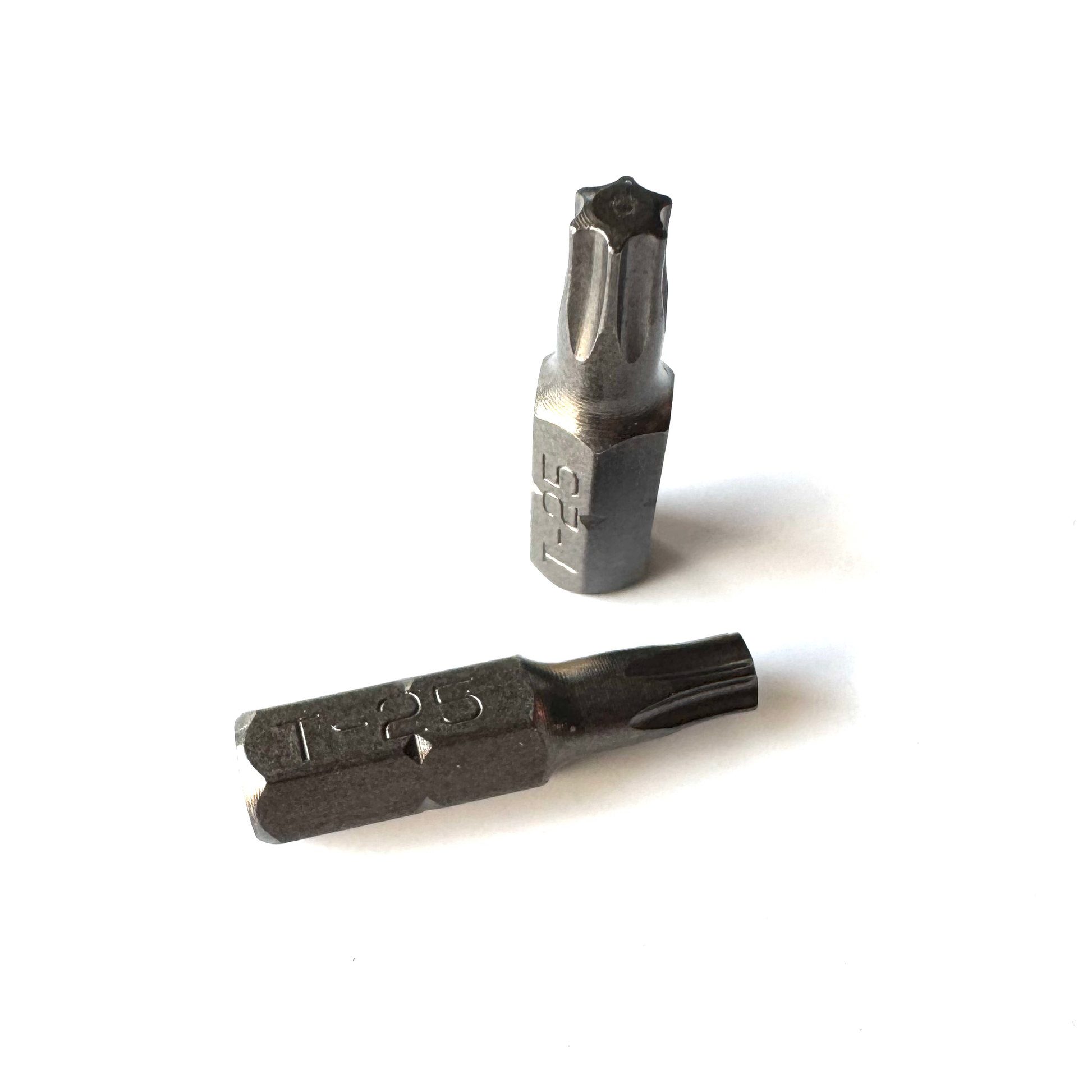 Inserti Torx T15 Wolfcraft - 2 Pezzi Per Avvitatore, Codolo 1/4", Alta Precisione - Foto 4