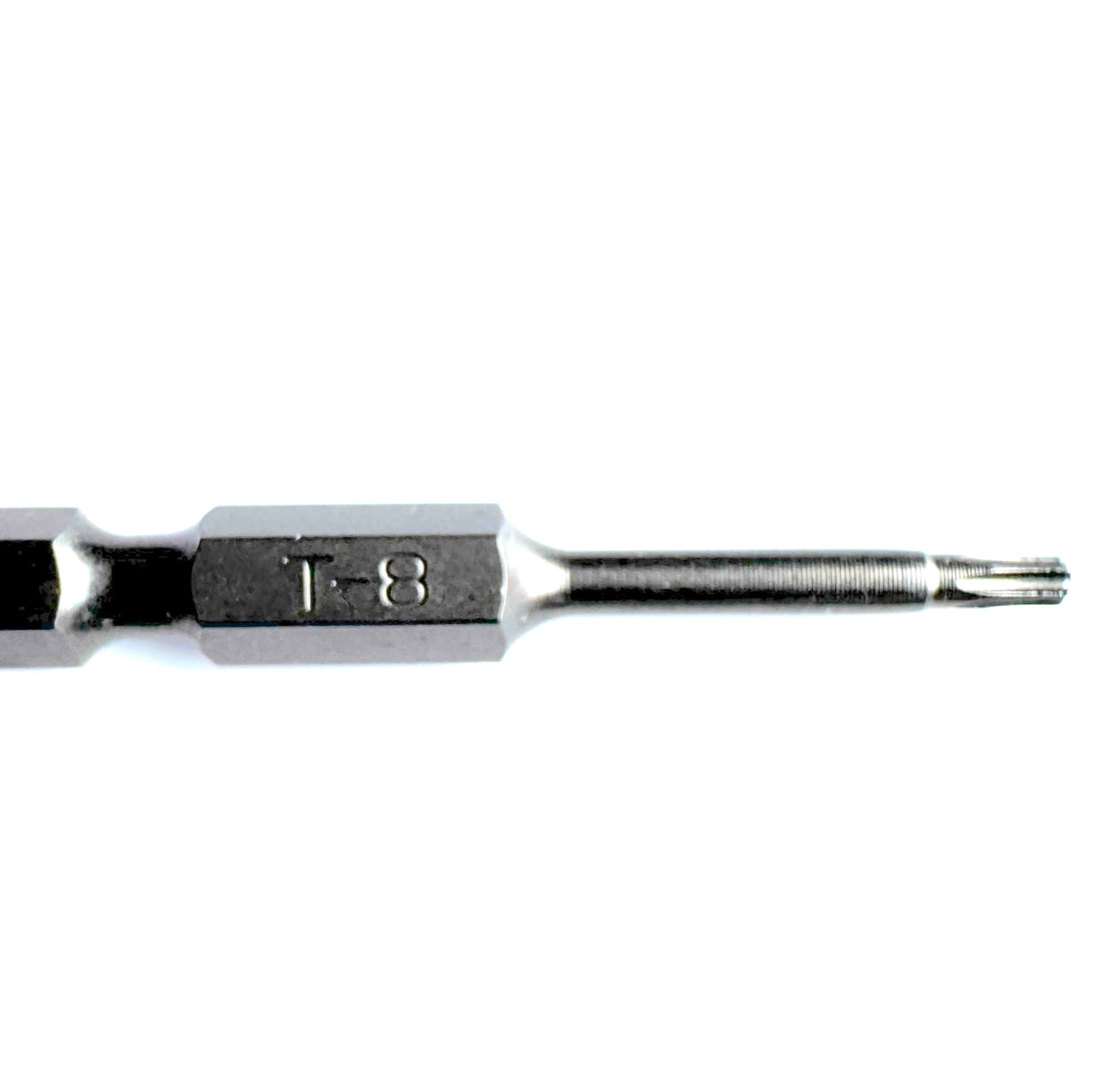 T8 Torx Power Bit 2-inch length – RafKat Shop